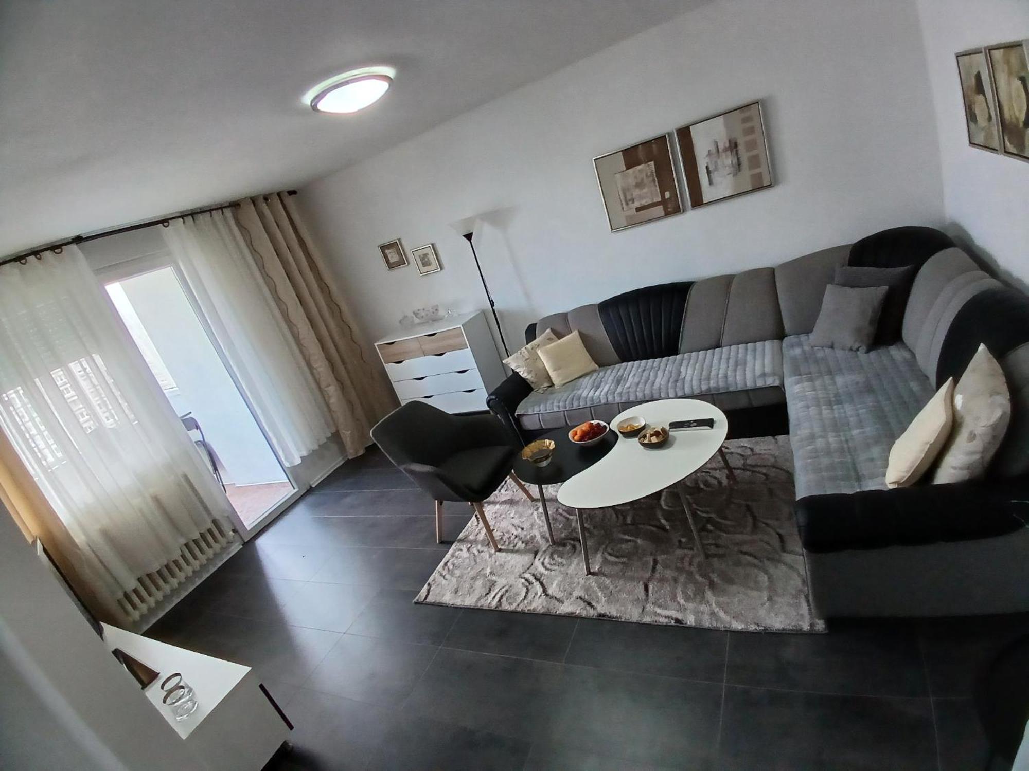 Nancy Apartman