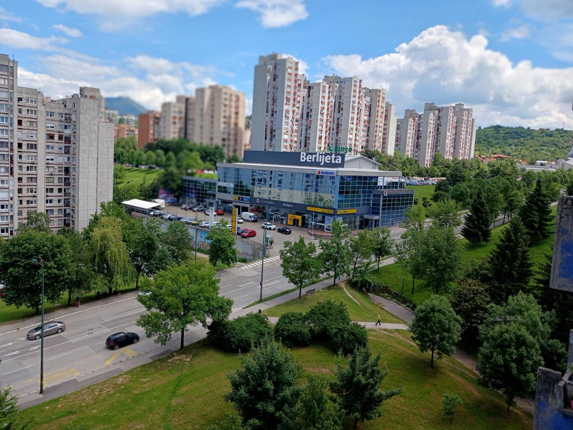 Nancy Apartman *