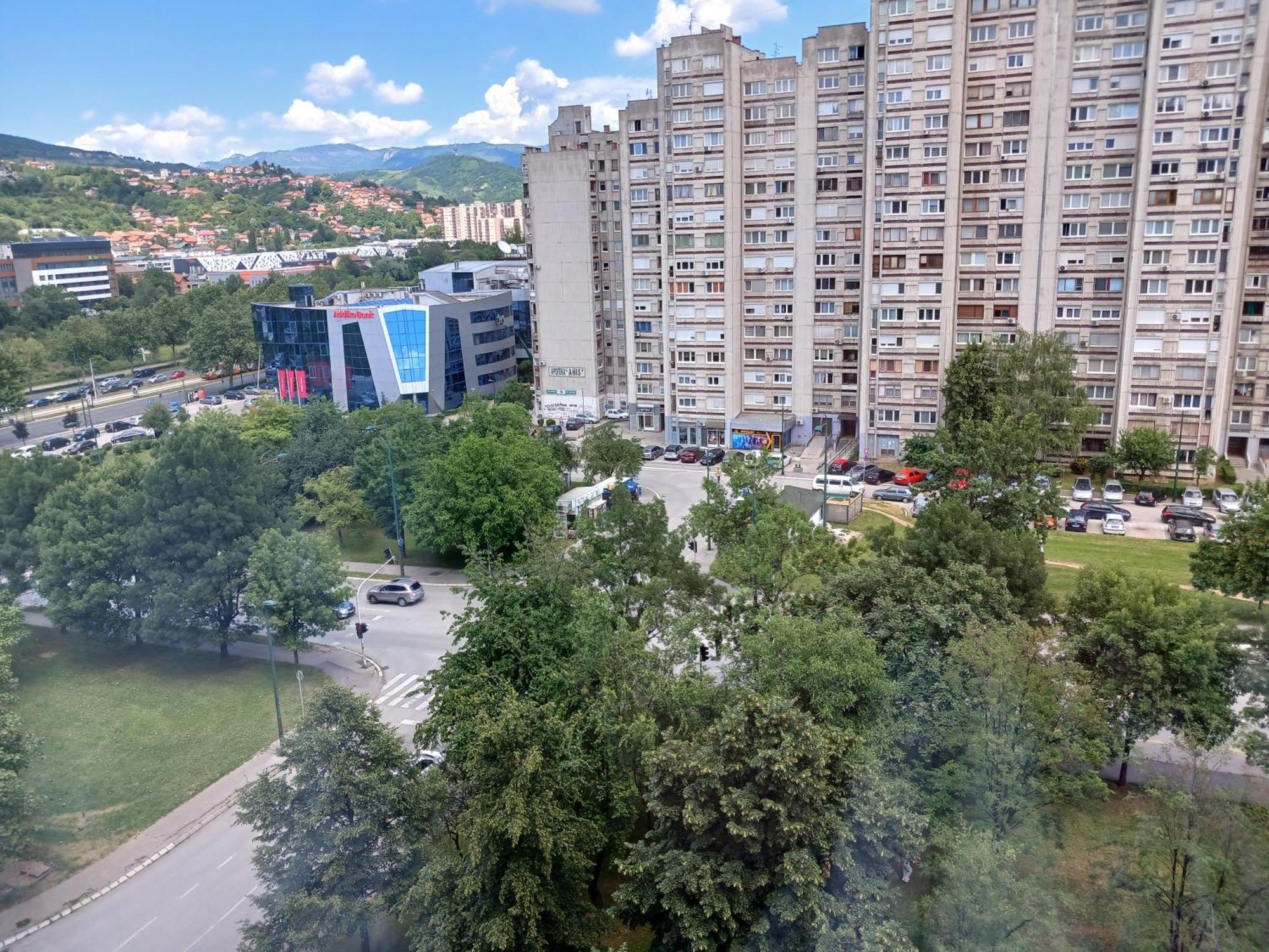 Nancy Apartman