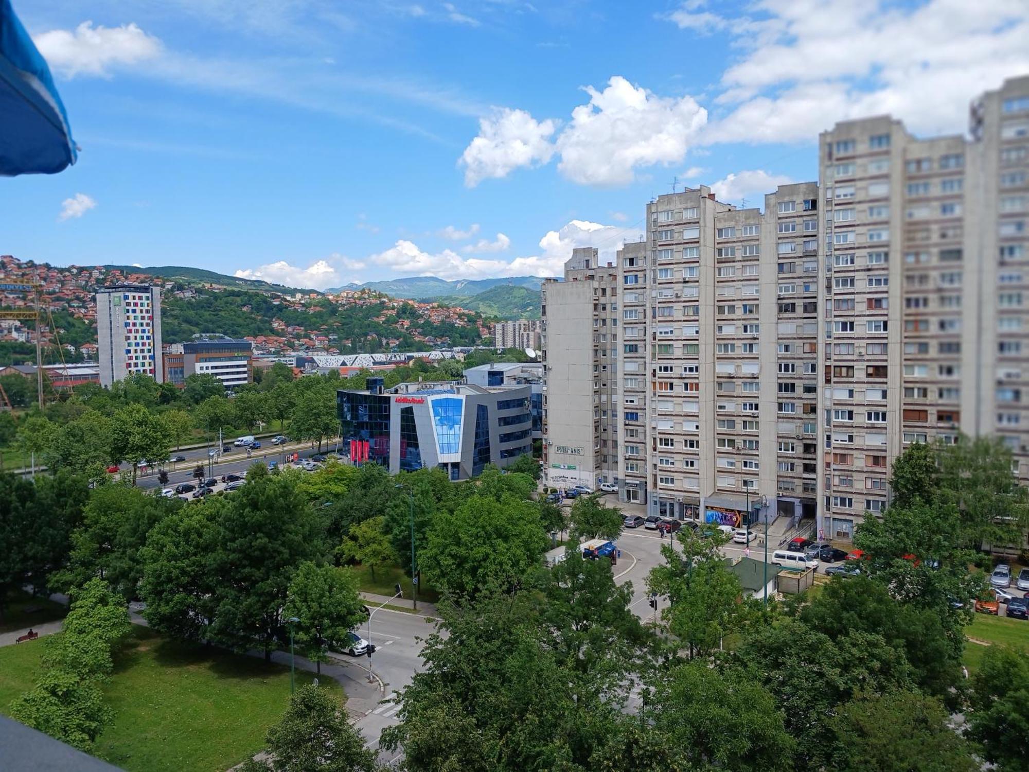 Nancy Apartman